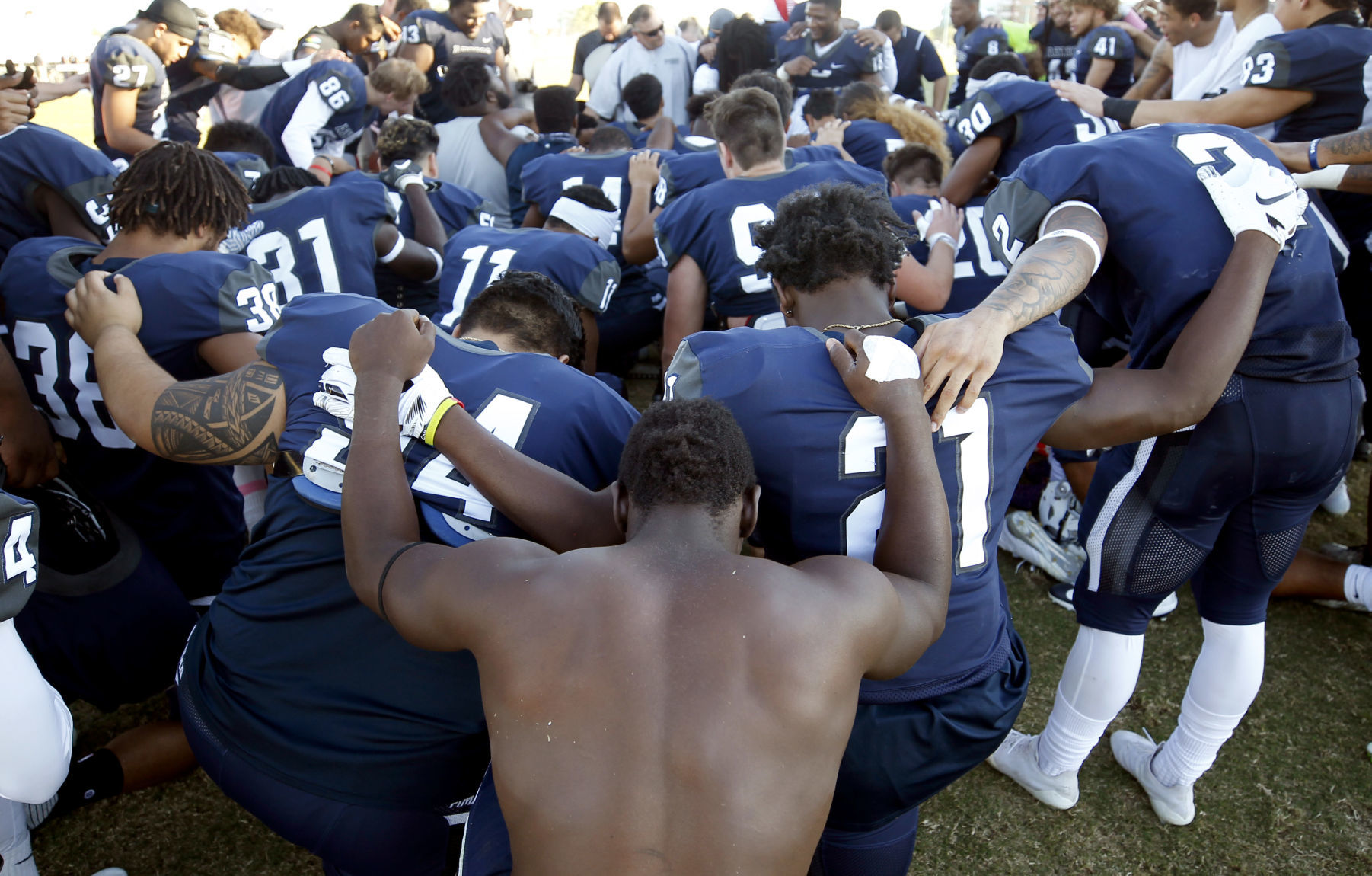 Pima vs Eastern Arizona